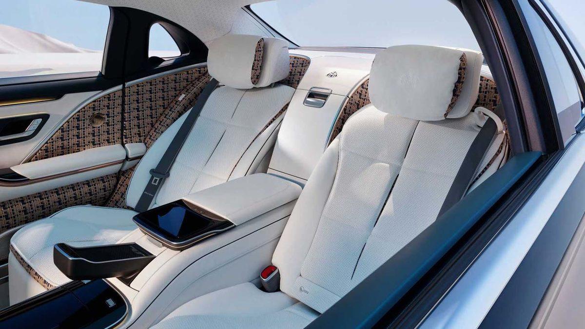 Rüya Gibi Otomobil: Karşınızda, Sadece 150 Adet Üretilecek Mercedes-Maybach S-Serisi Haute Voiture!