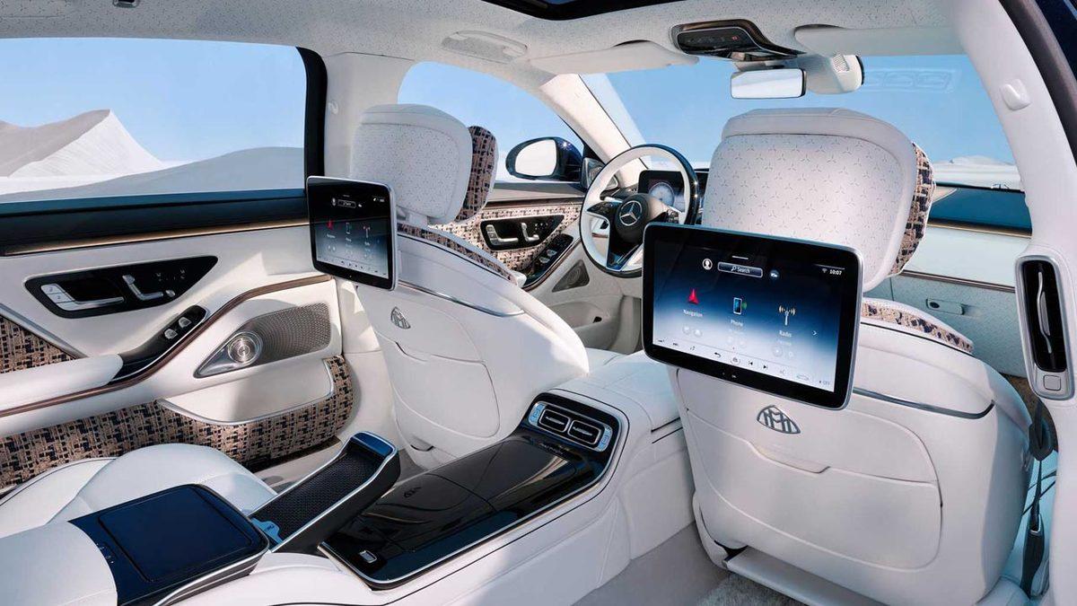 Rüya Gibi Otomobil: Karşınızda, Sadece 150 Adet Üretilecek Mercedes-Maybach S-Serisi Haute Voiture!