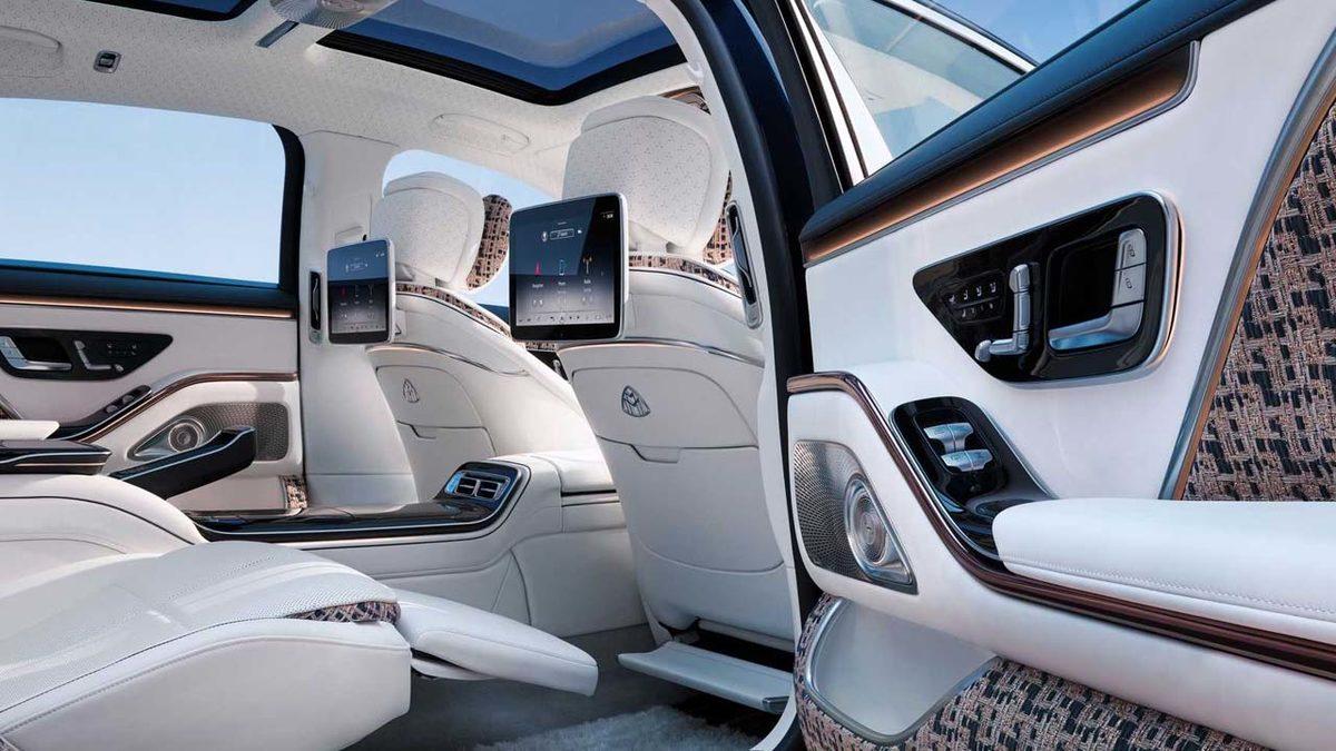 Rüya Gibi Otomobil: Karşınızda, Sadece 150 Adet Üretilecek Mercedes-Maybach S-Serisi Haute Voiture!