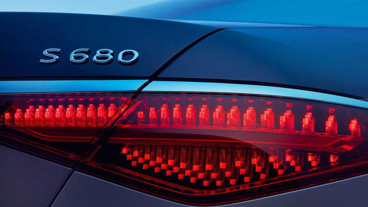 Rüya Gibi Otomobil: Karşınızda, Sadece 150 Adet Üretilecek Mercedes-Maybach S-Serisi Haute Voiture!