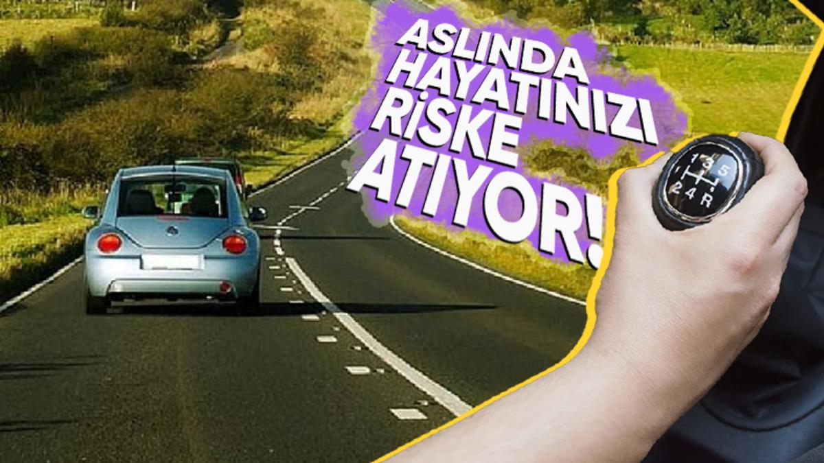 Yokuş Aşağı Giderken Vitesi Boşa Almak Gerçekten Yakıt Tasarrufu Sağlar mı?