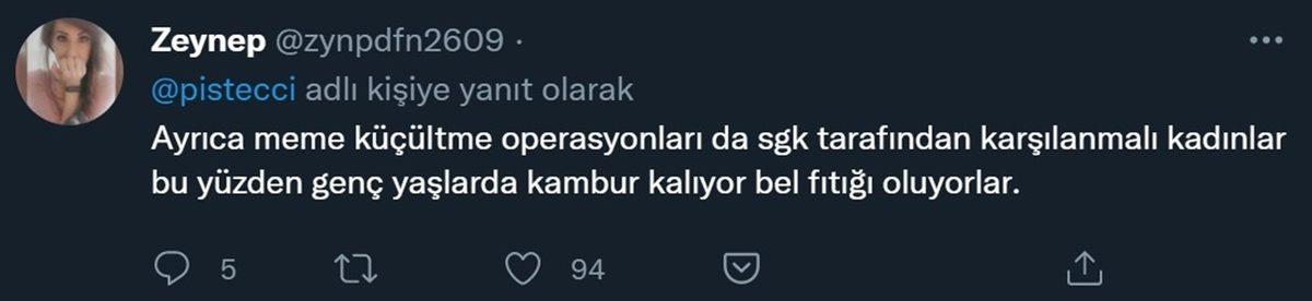 Toplumsal Baskının Bir Sonucu: Kadınlarda Memelerini Gizleme Kaygısı Nedeniyle Postür Bozukluğu Oluşabiliyor