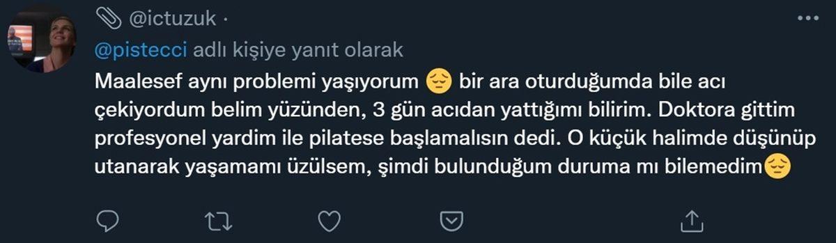 Toplumsal Baskının Bir Sonucu: Kadınlarda Memelerini Gizleme Kaygısı Nedeniyle Postür Bozukluğu Oluşabiliyor