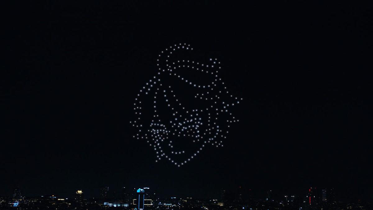 İstanbul Boğazı’nda Genshin Impact’e Özel Drone Gösterisi Yapıldı: İşte Oluşan Muhteşem Manzaralar