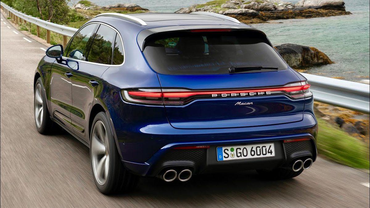 Porsche Macan 3 Farklı Versiyonuyla Türkiye’ye Geliyor