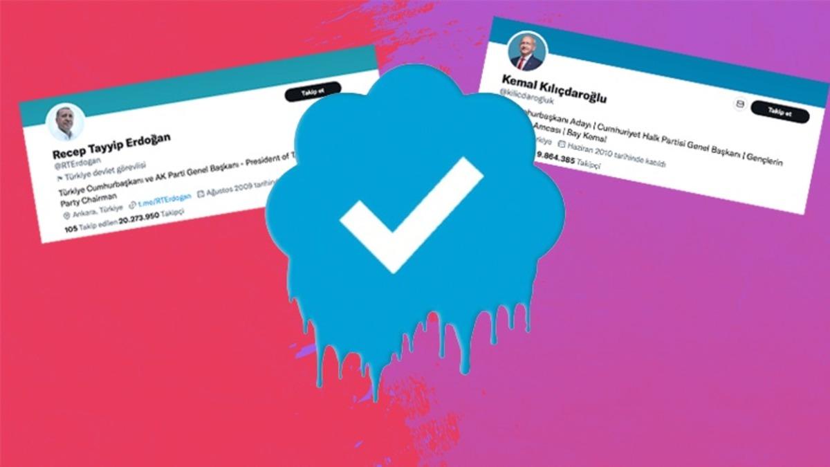 Twitter, ’Bedavaya’ Verilen Mavi Tikleri Kaldırmaya Başladı
