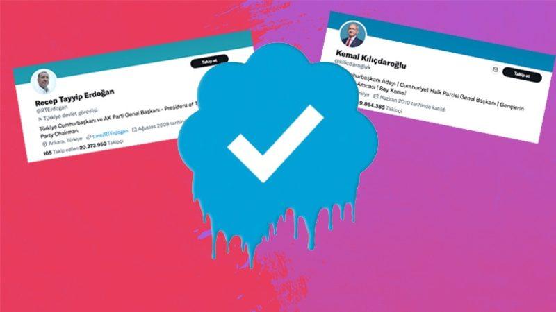 Twitter, ’Bedavaya’ Verilen Mavi Tikleri Kaldırmaya Başladı