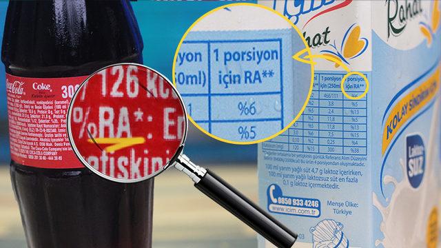Hemen Hemen Tüm Ambalajlarda Gördüğümüz RA* İşaretinin "Aaa Öyle miymiş?" Dedirten Anlamı