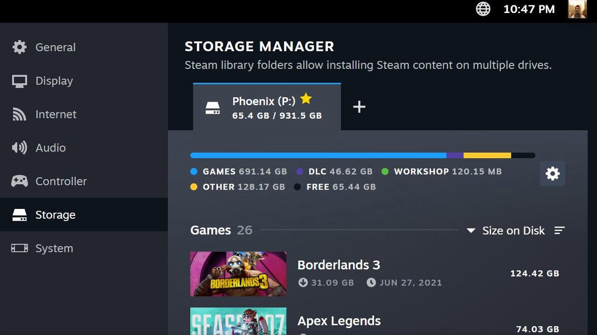Valve’ın Aralıkta Çıkacak El Konsolu Steam Deck’in Arayüzü Sızdırıldı