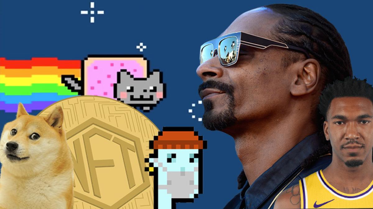 Eminem’den Tony Hawk’a: NFT Alım Satımıyla Uğraşmış 10 Ünlü İsim