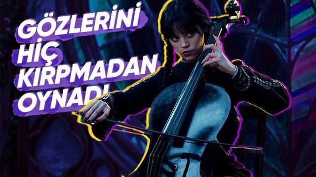 Son Zamanların En Popüler Dizilerinden "Wednesday"i Gözünüzde Çok Daha Değerli Kılacak İlginç Detaylar