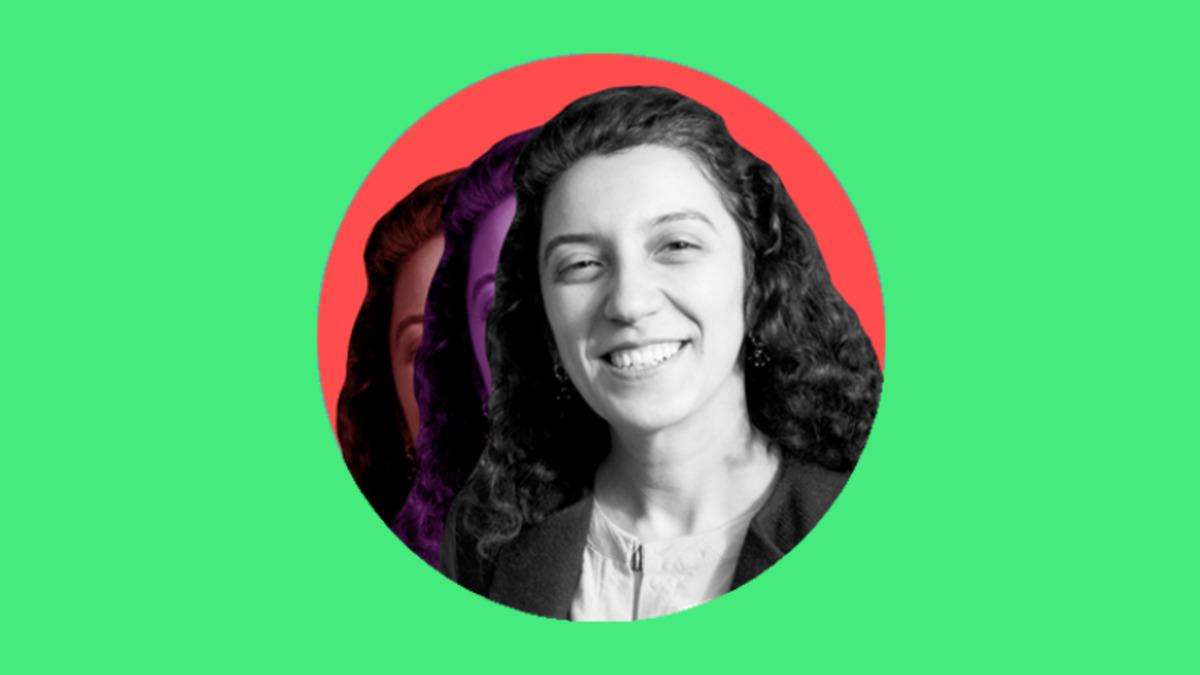 Gurur Duyduk:  Didem Unat, "Teknik Bilgisayar Biliminde Yükselen Kadın Lider Ödülü"nün Sahibi Oldu