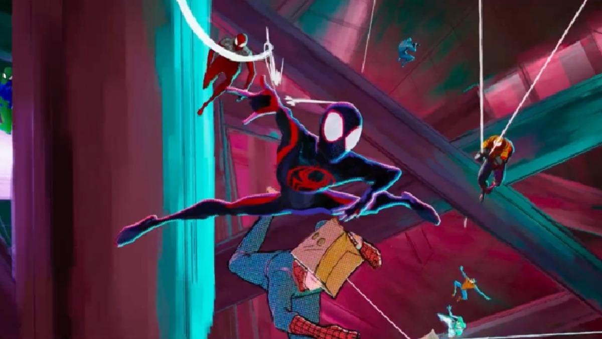 Spider-Man: Across the Spider-Verse’ten ’Örümcek Adam’a Doyacağız’ Dedirten Fragman Geldi [Video]