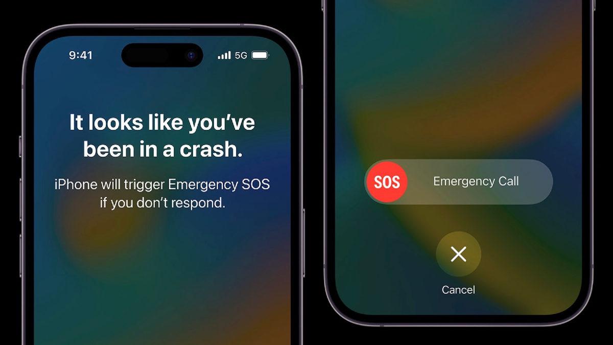 iPhone 14’ün Kaza Algılama Özelliği Yine Hayat Kurtardı: Cihaz, Kazanın Hemen Ardından Kocasını Bilgilendirdi!
