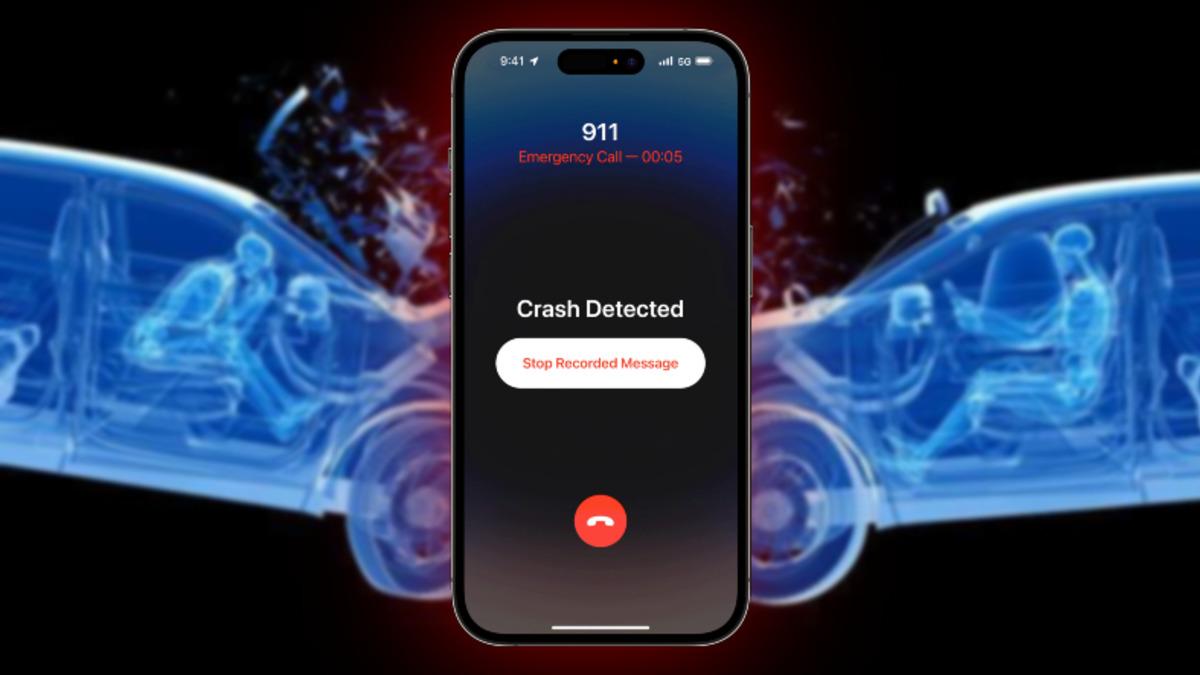 iPhone 14’ün Kaza Algılama Özelliği Yine Hayat Kurtardı: Cihaz, Kazanın Hemen Ardından Kocasını Bilgilendirdi!