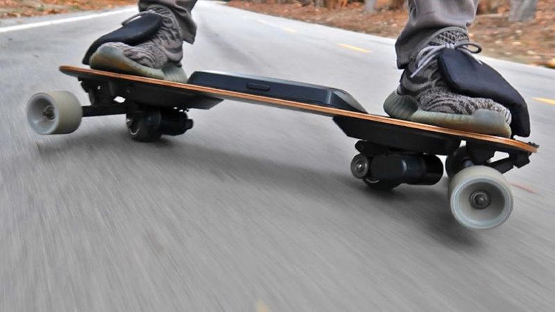 Asfaltı Uludağ’a Çeviren, Snowboard Hissiyatlı Kaykay: Summerboard SBX