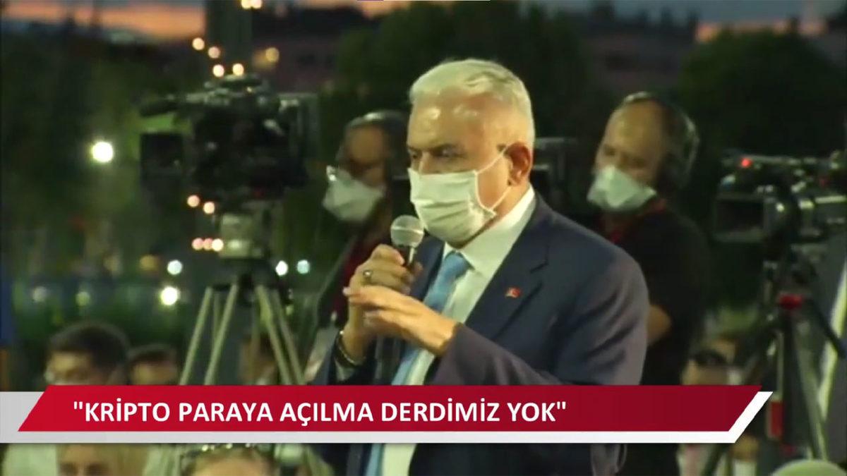 Cumhurbaşkanı Erdoğan’dan Çok Konuşulacak Açıklama: Kripto Paraya Karşı Bir Savaşımız Var