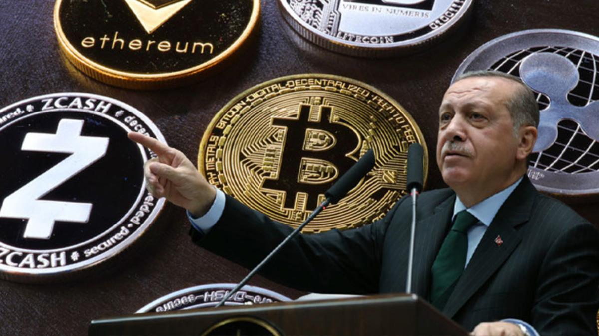 Cumhurbaşkanı Erdoğan’dan Çok Konuşulacak Açıklama: Kripto Paraya Karşı Bir Savaşımız Var
