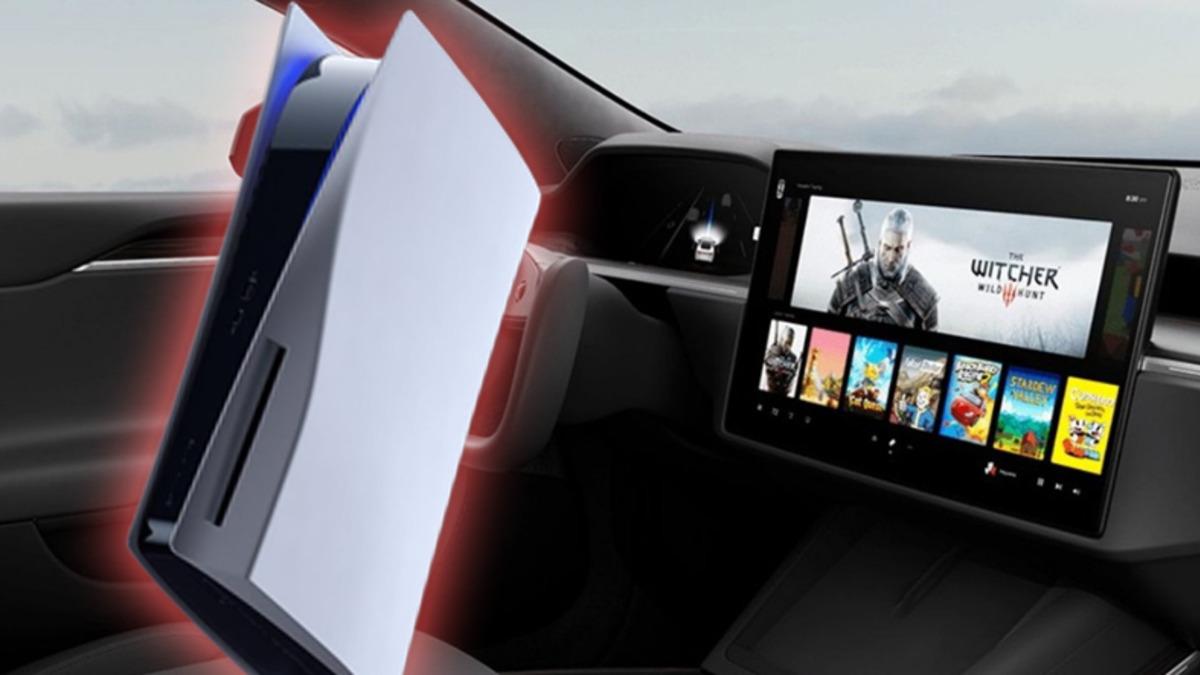 Tesla Otomobillere ’Steam’ Geldi: Bilgisayarımızda Bile Zar Zor Açtığımız Oyunlar, Arabada Cayır Cayır Oynanabilecek