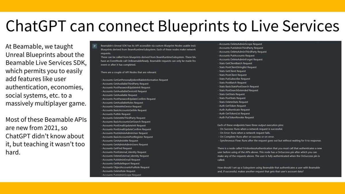 ChatGPT, Tek Kişilik Bir Oyunu Multiplayer Oyuna Dönüştürdü (Hem de Unreal Engine Kullanarak)