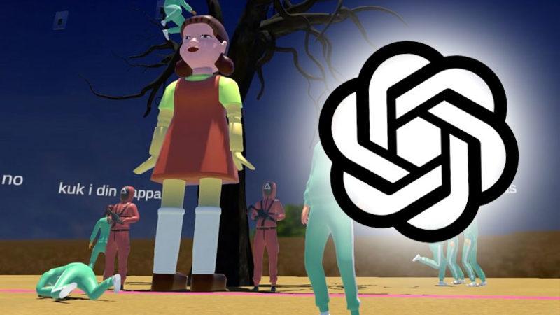 ChatGPT, Tek Kişilik Bir Oyunu Multiplayer Oyuna Dönüştürdü (Hem de Unreal Engine Kullanarak)