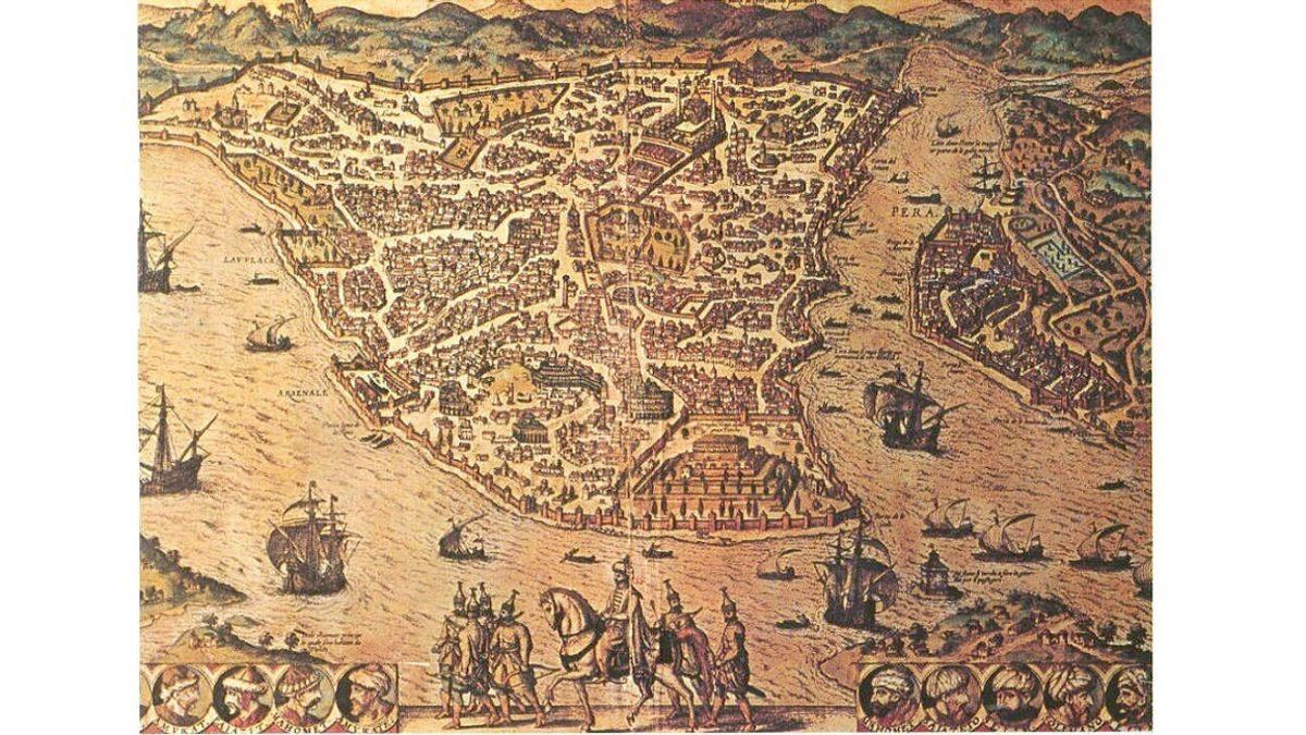 Sadece Konstantinopolis Değil: İstanbul’un Muhtemelen Hiç Duymadığınız Eski İsimleri ve Hikayeleri