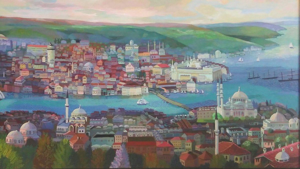 Sadece Konstantinopolis Değil: İstanbul’un Muhtemelen Hiç Duymadığınız Eski İsimleri ve Hikayeleri