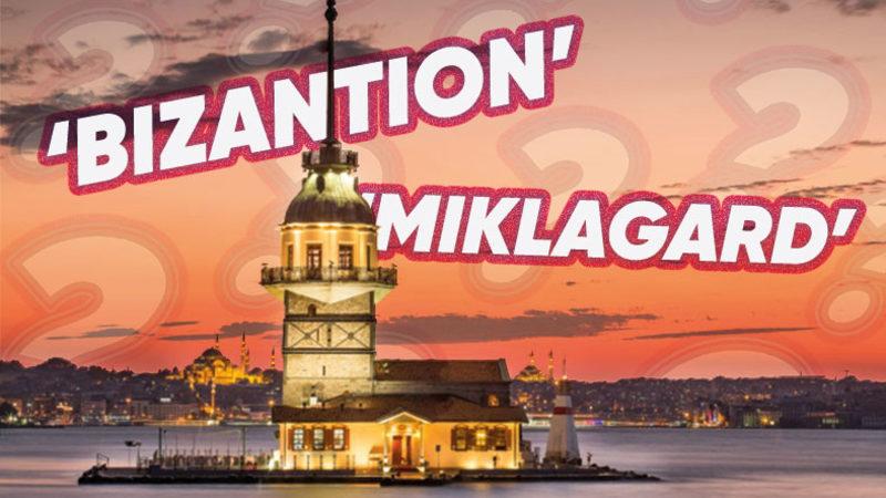 Sadece Konstantinopolis Değil: İstanbul’un Muhtemelen Hiç Duymadığınız Eski İsimleri ve Hikayeleri