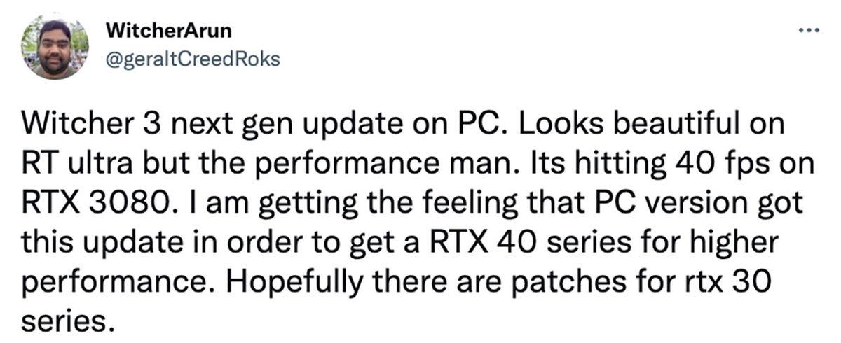 The Witcher 3’ün ’Yeni Nesil’ Güncellemesine Gelen İlk Tepkiler: Yeniden Oynamaya Değer mi?