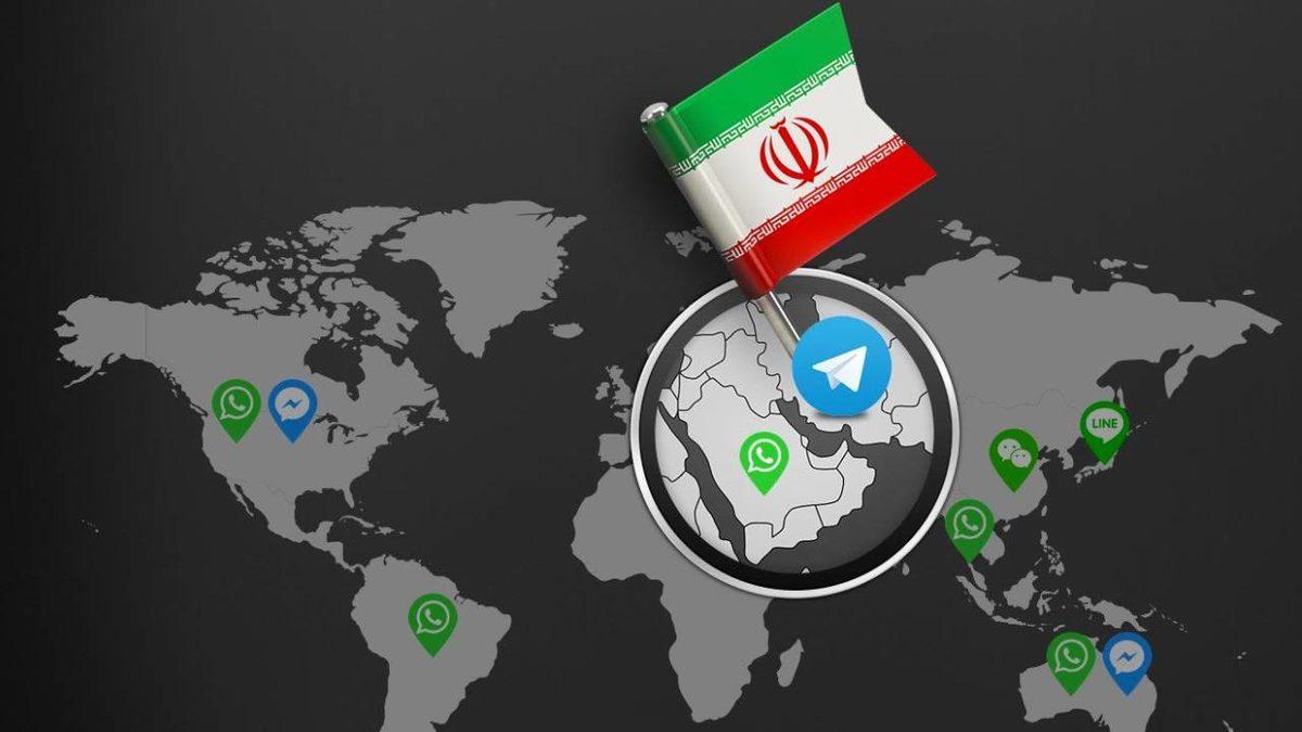 Bir Yerden Tanıdık Geliyor: İran’da Erişim Engeline Rağmen 45 Milyon Telegram Kullanıcısı Bulunuyor