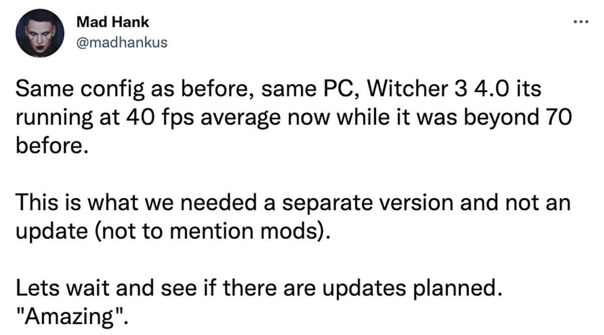 The Witcher 3’ün ’Yeni Nesil’ Güncellemesine Gelen İlk Tepkiler: Yeniden Oynamaya Değer mi?