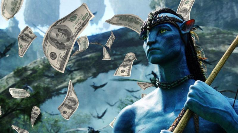 Avatar 2, Daha Vizyona Girmeden 38 Milyon Dolar Hasılat Yaptı