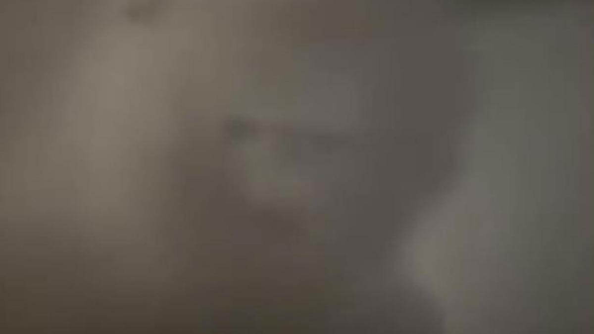 İstanbul’da Bulutların Oluşturduğu İnsan Yüzü Silueti Görenleri Hem Korkuttu Hem Şaşırttı [Video]