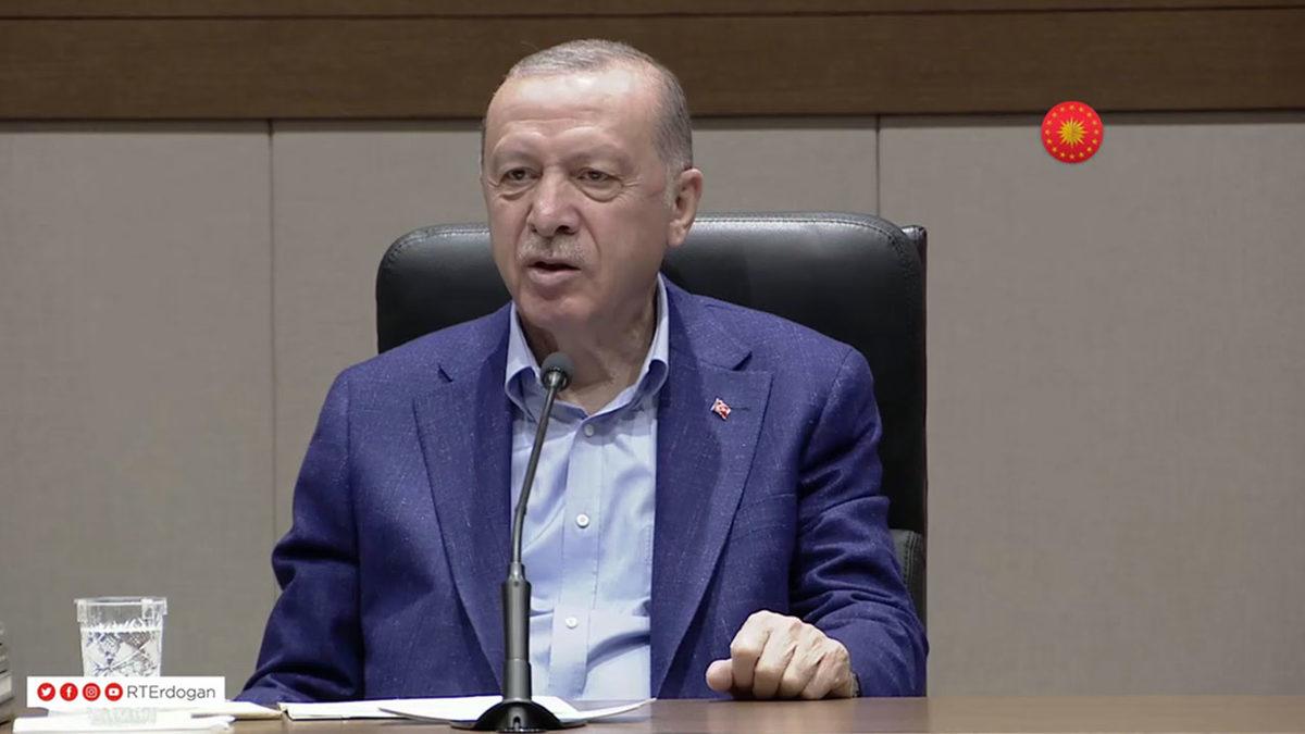 Cumhurbaşkanı Erdoğan’dan Çok Tartışılacak Yurt Açıklaması