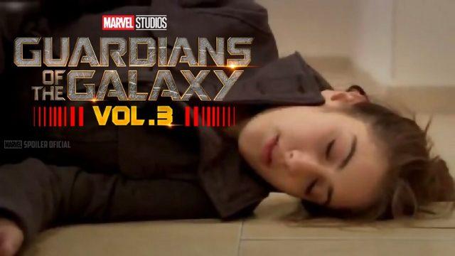 Bi’ de Bayıl İstersen: Galaksinin Koruyucuları 3’ün Yıldız İsmi, Senaryoyu Okuduktan Sonra Gözyaşlarına Boğulmuş