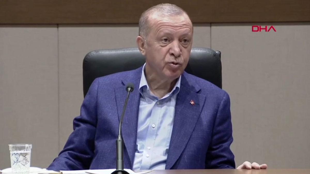 Cumhurbaşkanı Erdoğan’dan Fahiş Fiyat Açıklaması: Zincir Marketlerdeki Fiyat Farklılıklarını Kaldıracağız