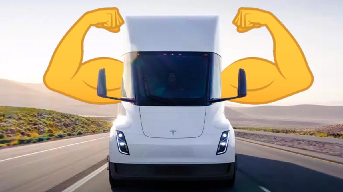 Tesla, Elektrikli Kamyonu Semi’nin Sağlamlık Testlerini Paylaştı [Video]