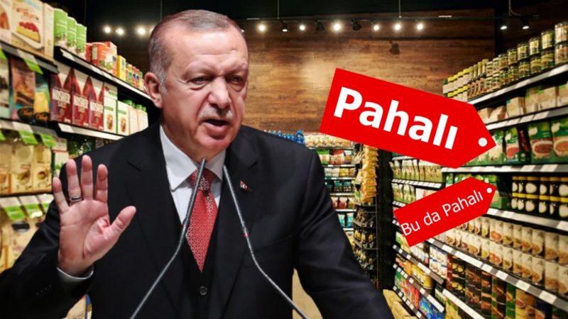 Cumhurbaşkanı Erdoğan’dan Fahiş Fiyat Açıklaması: Zincir Marketlerdeki Fiyat Farklılıklarını Kaldıracağız