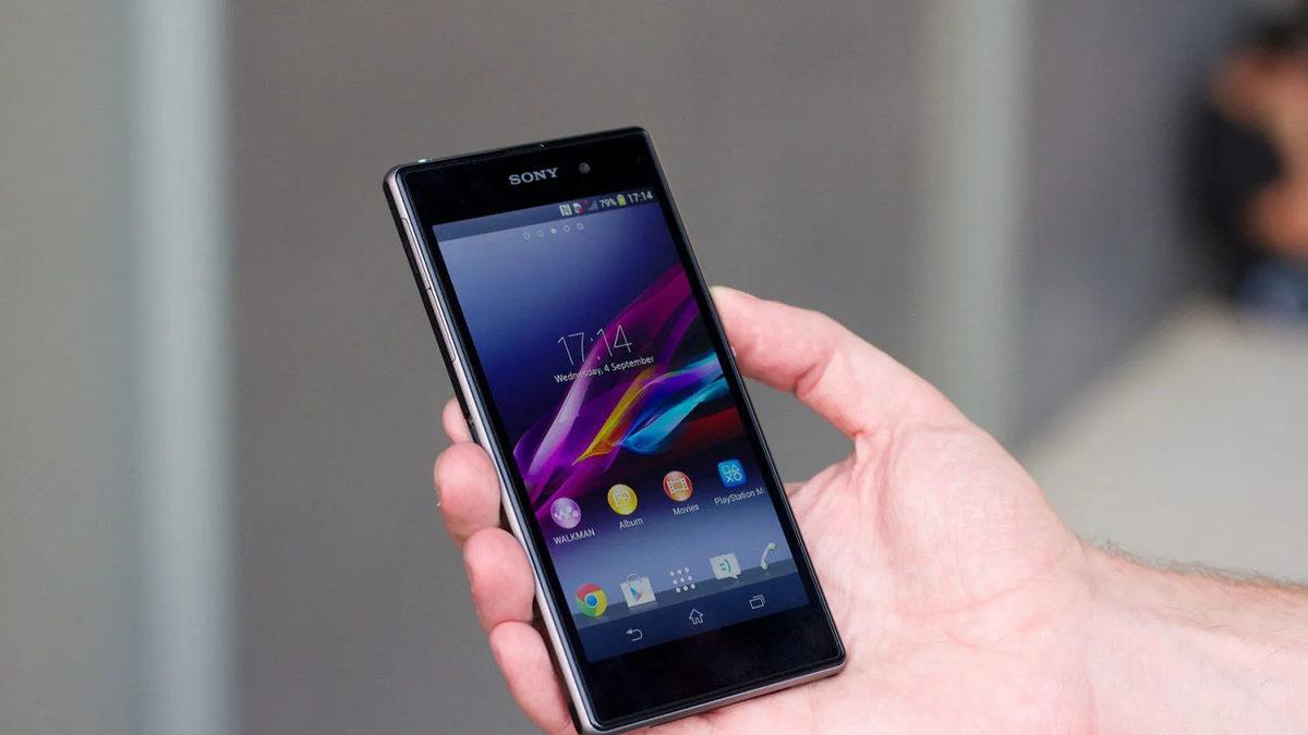 Bir Dönem Su Geçirmez Olmasıyla Öne Çıkan Telefon Sony Xperia Z1’in Şimdi Kulaklara Şaka Gibi Gelen Özellikleri