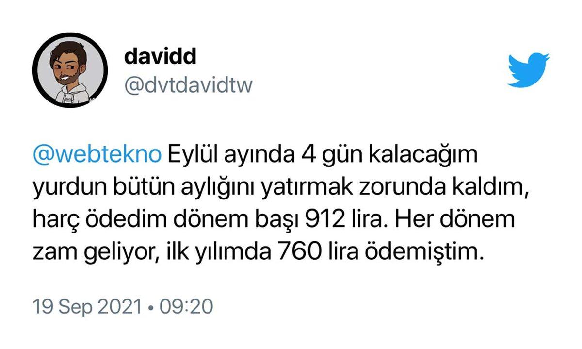 Cumhurbaşkanının Öğrenci Yurtları Açıklaması Sosyal Medyada Gündem Oldu: İşte Gelen Yorumlar