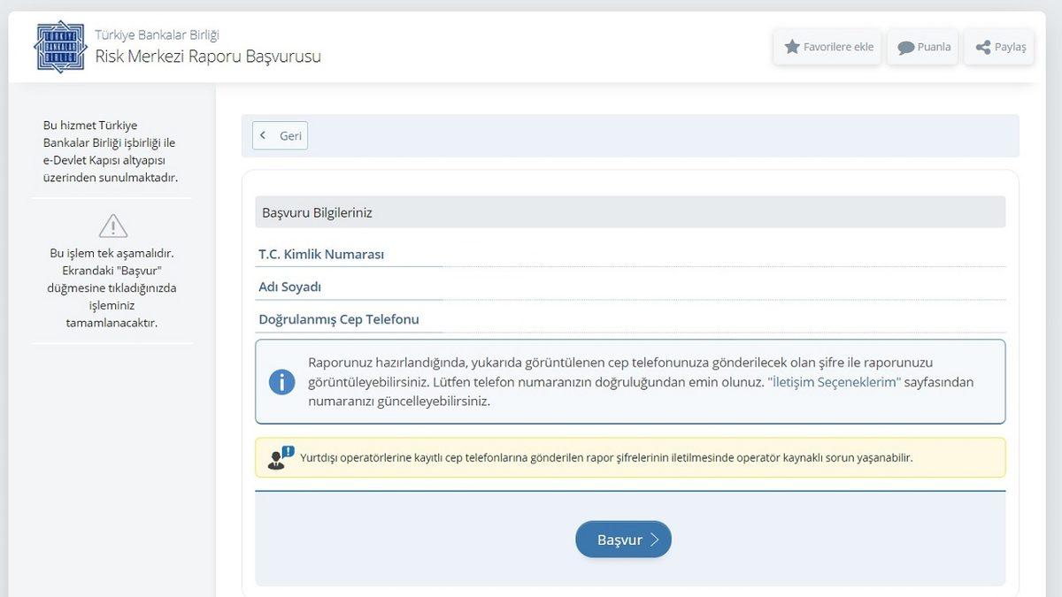 e-Devlet Banka Borcu Sorgulama Nasıl Yapılır?