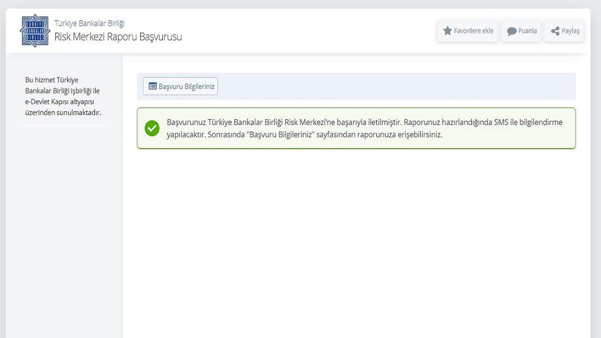 e-Devlet Banka Borcu Sorgulama Nasıl Yapılır?