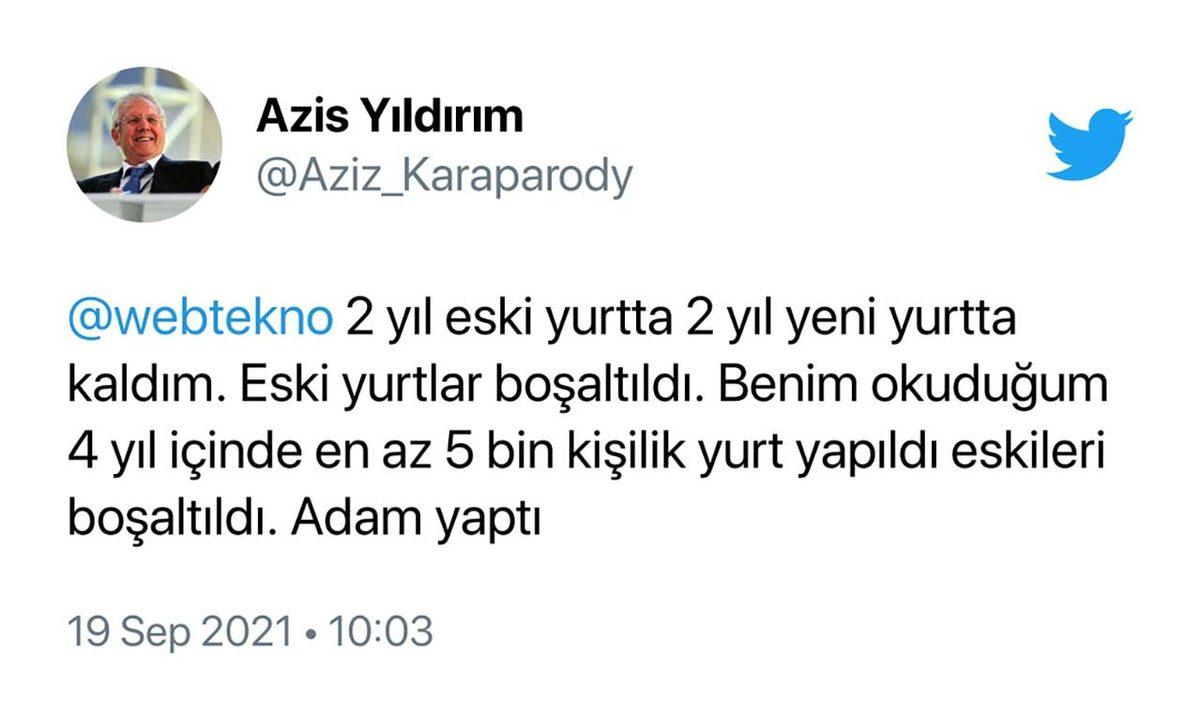Cumhurbaşkanının Öğrenci Yurtları Açıklaması Sosyal Medyada Gündem Oldu: İşte Gelen Yorumlar