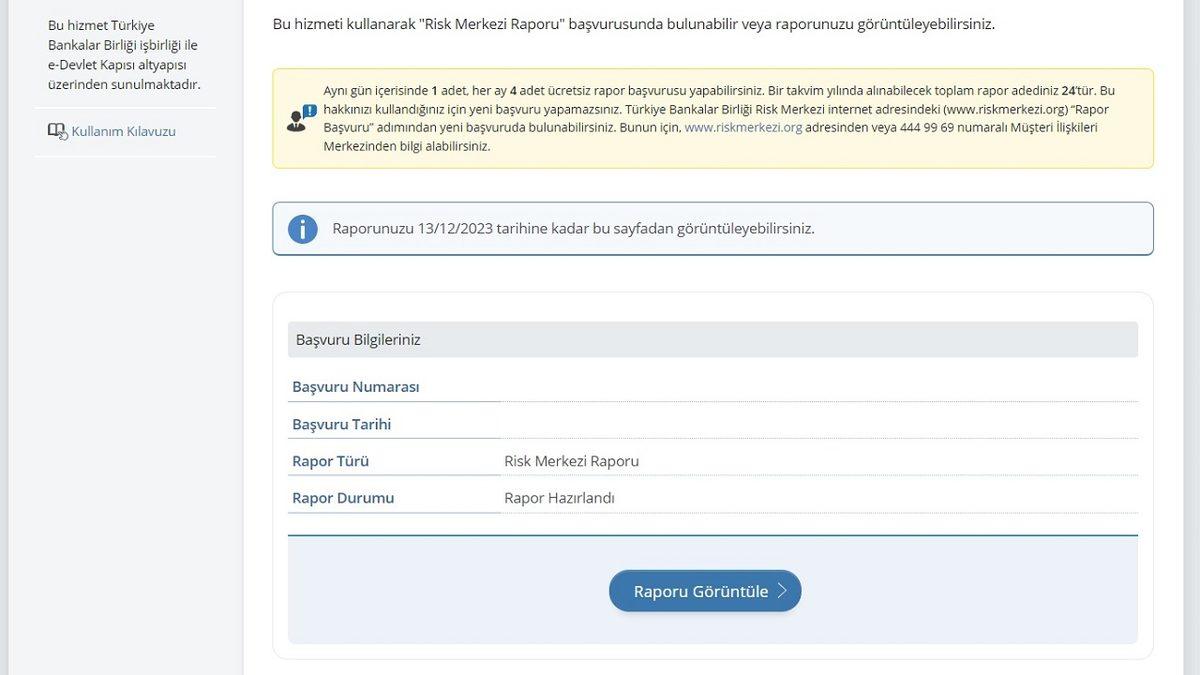 e-Devlet Banka Borcu Sorgulama Nasıl Yapılır?