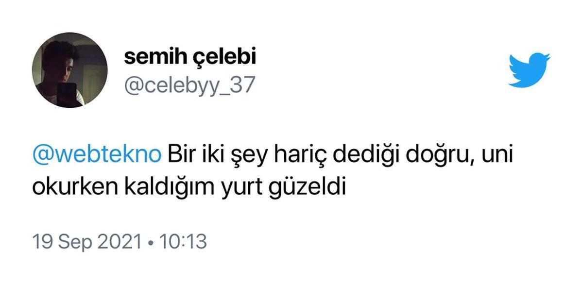 Cumhurbaşkanının Öğrenci Yurtları Açıklaması Sosyal Medyada Gündem Oldu: İşte Gelen Yorumlar