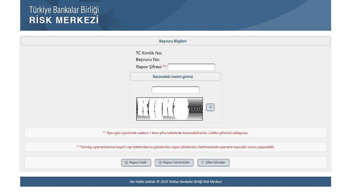 e-Devlet Banka Borcu Sorgulama Nasıl Yapılır?