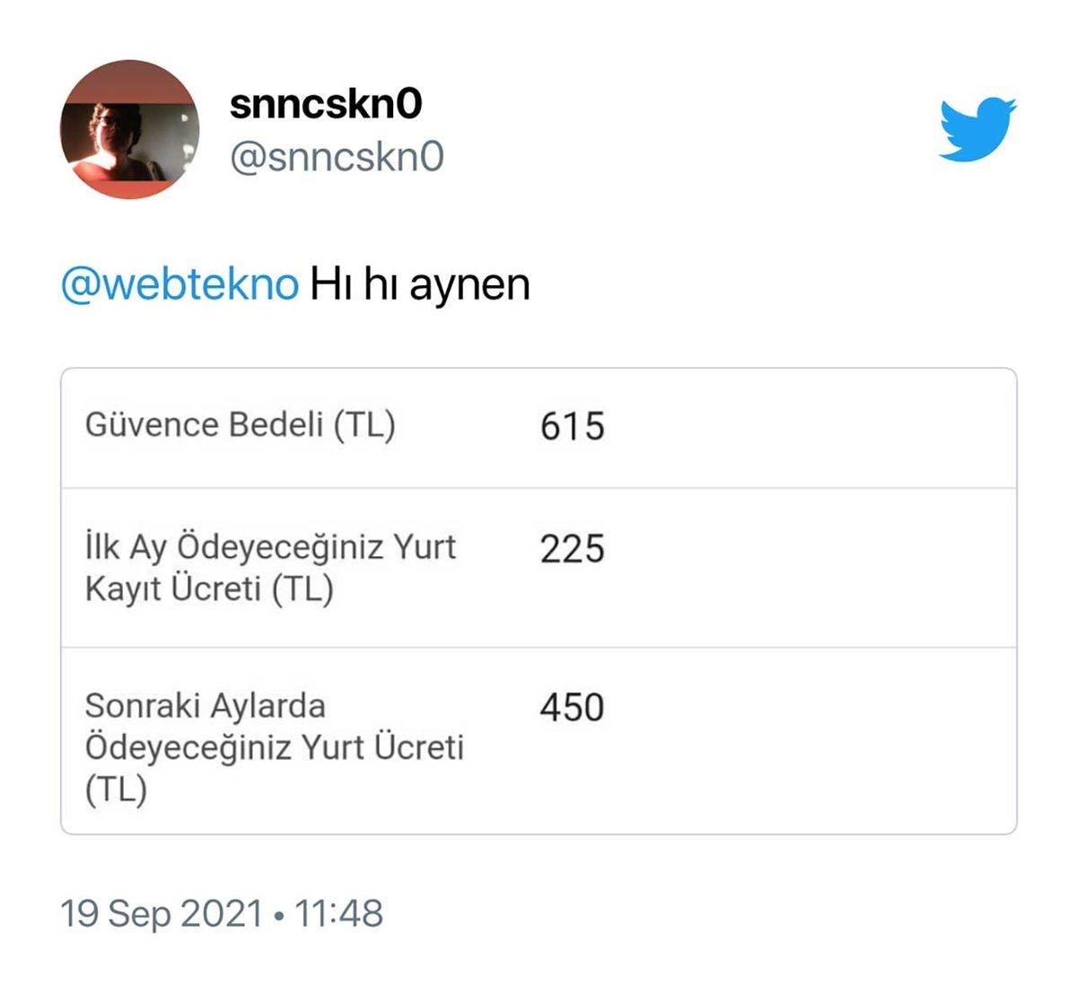 Cumhurbaşkanının Öğrenci Yurtları Açıklaması Sosyal Medyada Gündem Oldu: İşte Gelen Yorumlar