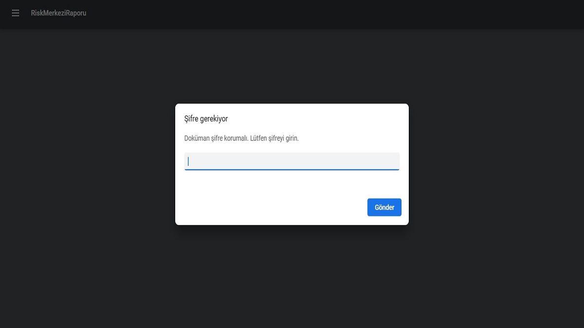 e-Devlet Banka Borcu Sorgulama Nasıl Yapılır?