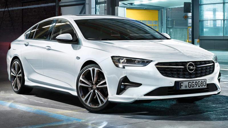 Yeni Opel Insignia Dikkat Çeken Özellikleri ve Fiyat Listesi