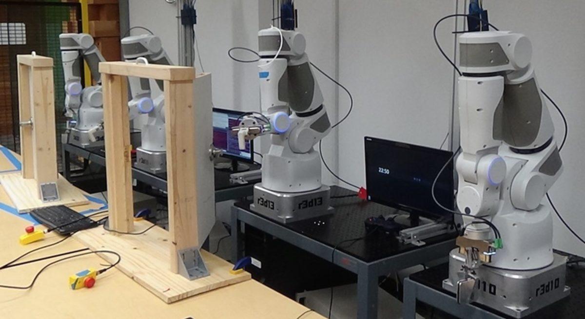 Google, Robotların Öğrenme Yetisi İçin Teknoloji Geliştirdi